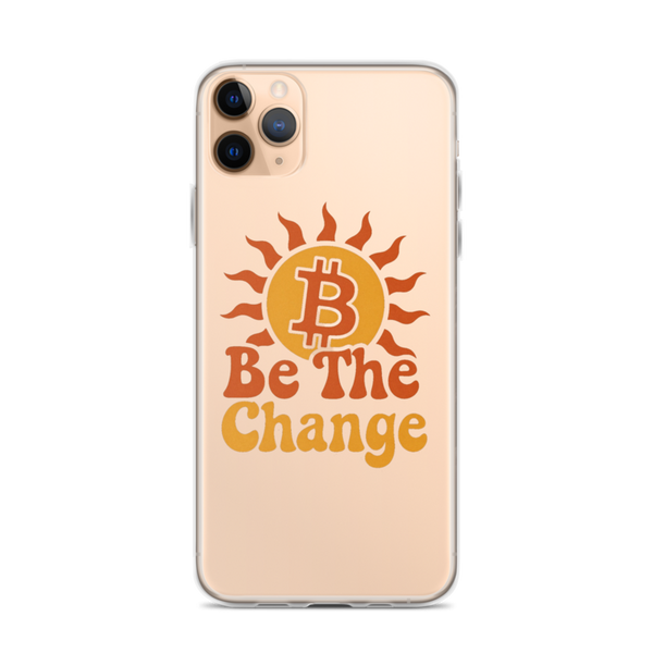 Be The Change