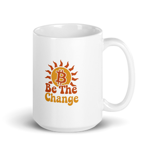 Be The Change