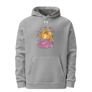 Here Comes Flower God Bitcoin
