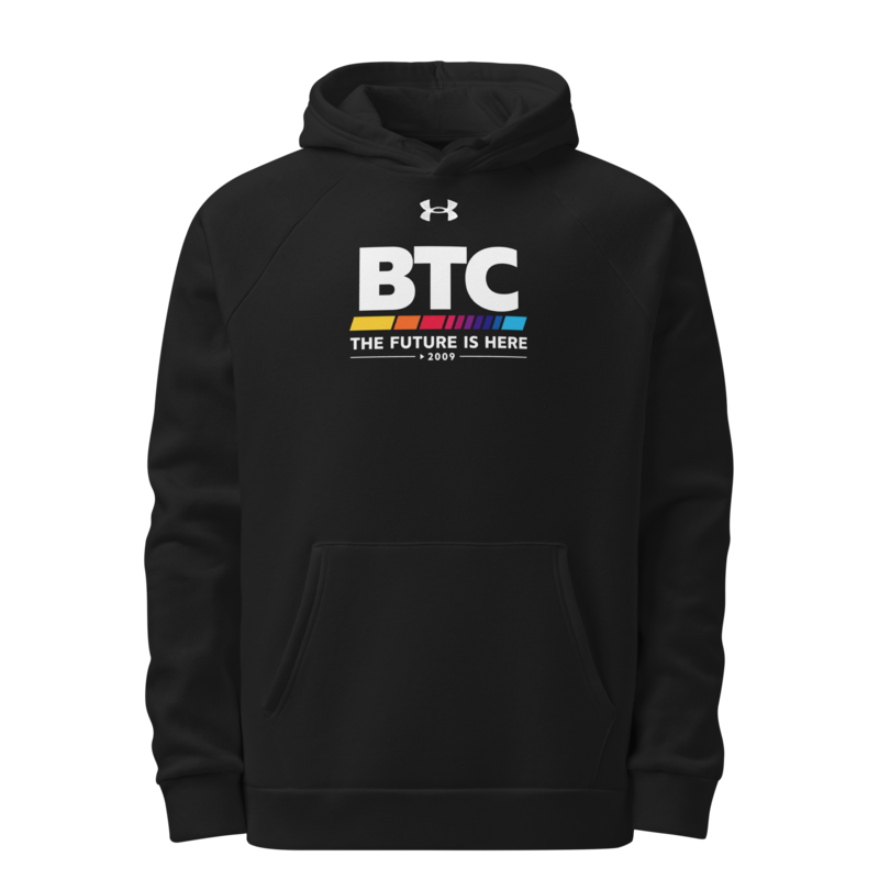BTC - The Future is Here