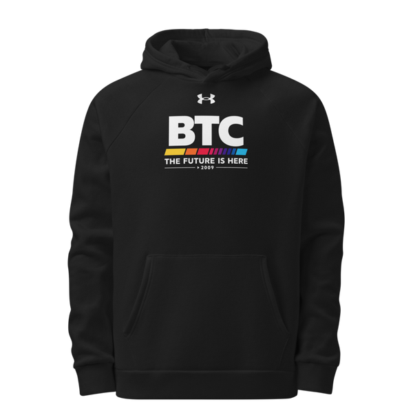 BTC - The Future is Here