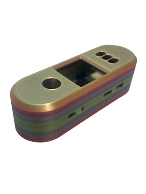 SeedSigner Case - Orange Pill - view 11