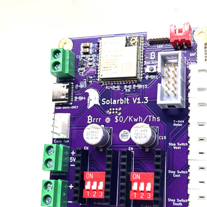 SolarBit DIY Barebones Kit