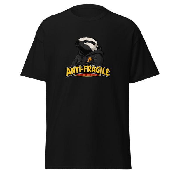 Antifragile
