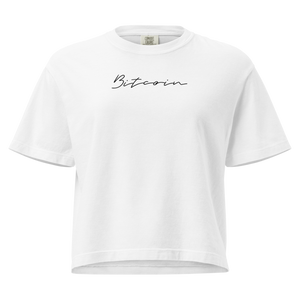 Cursive Bitcoin