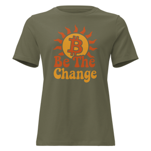 Be The Change