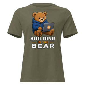 Building In The Bear