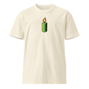 Green Candle