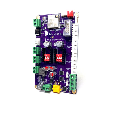 SolarBit DIY Barebones Kit