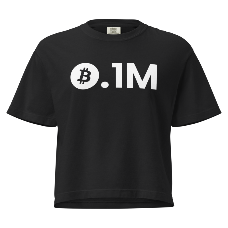 Bitcoin 0.1M