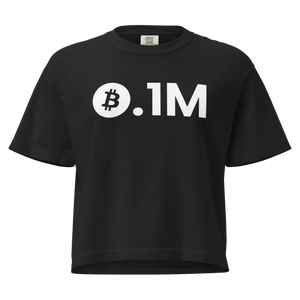 Bitcoin 0.1M