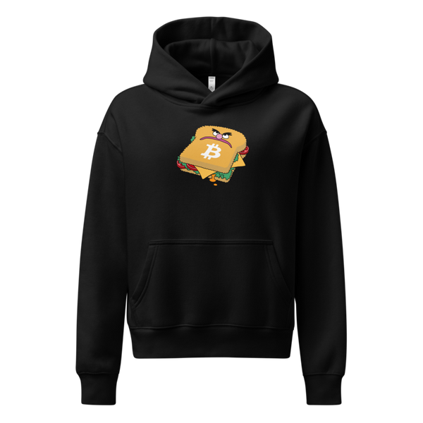 Here Comes Sandwich Bitcoin