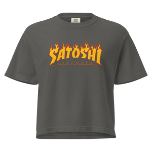 Thraser-Style Satoshi