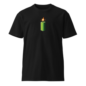Green Candle