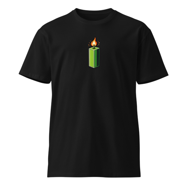 Green Candle