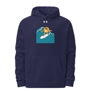 Here Comes Surfer Bitcoin