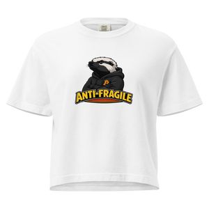 Antifragile