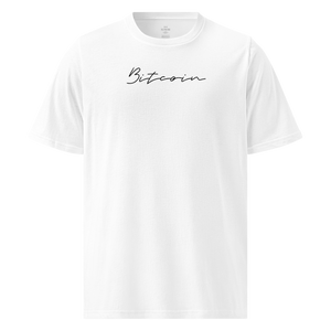 Cursive Bitcoin