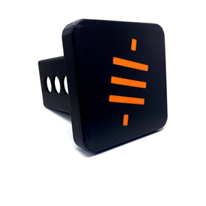 Hitch Cover (2") - front view