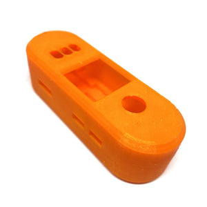 SeedSigner Case - Orange Pill - view 6