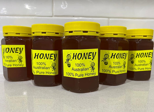 Honey - 100% Australian
