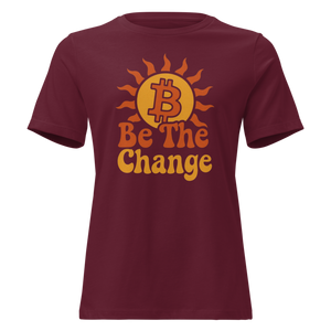 Be The Change