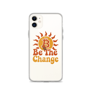 Be The Change