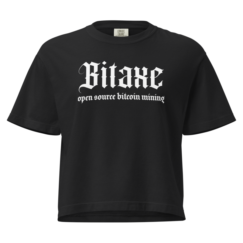 Bitaxe OSBM