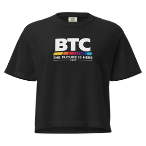 BTC - The Future is Here