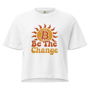 Be The Change