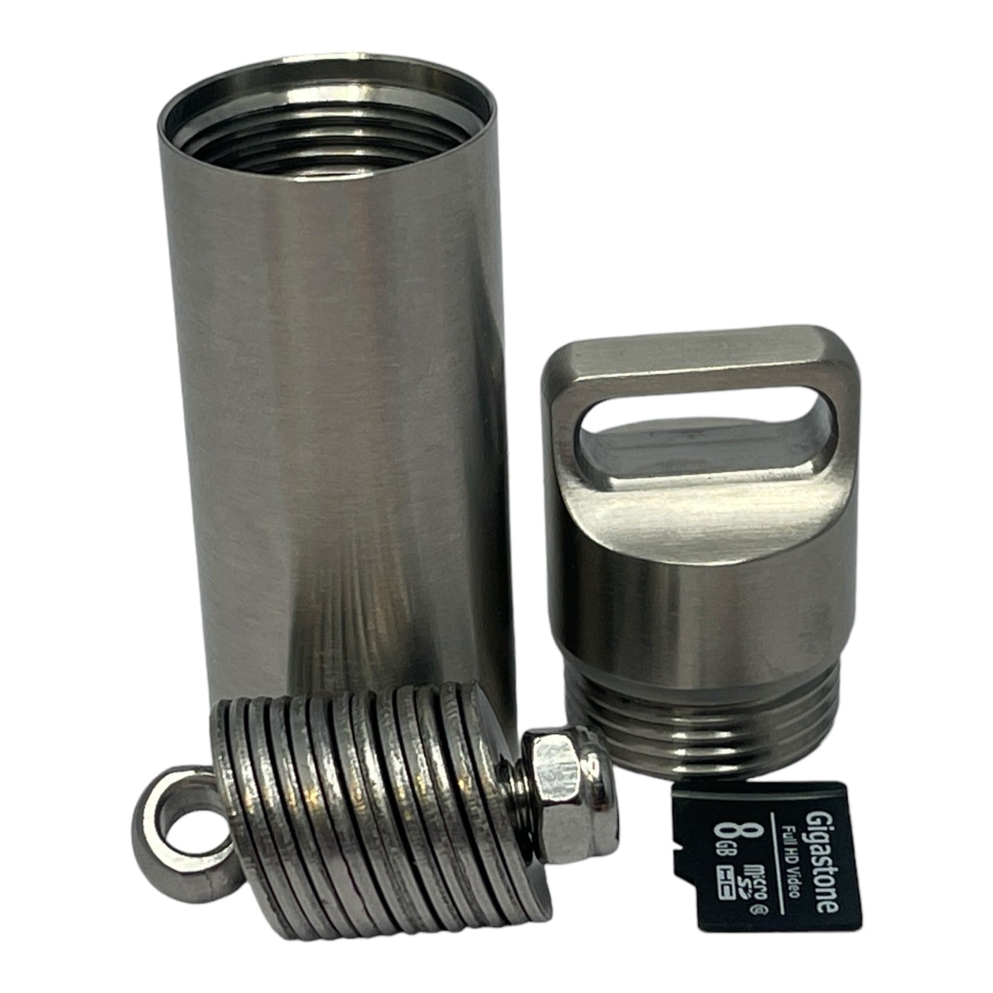 5M Washer & Stainless Steel Capsule Set