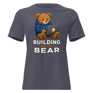 Building In The Bear