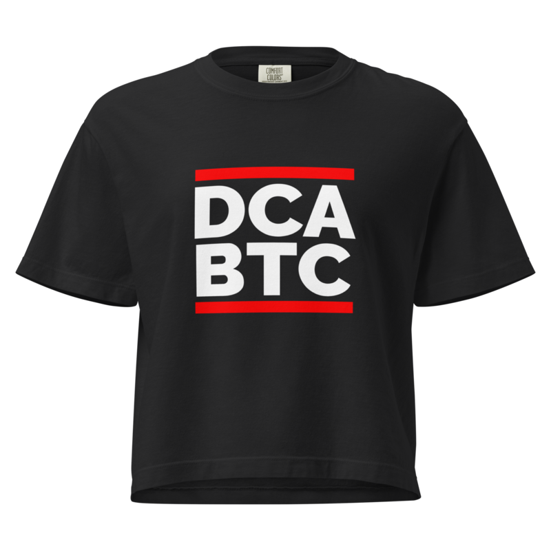 DCA BTC
