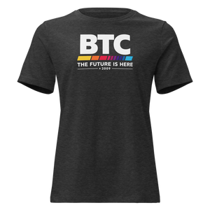 BTC - The Future is Here