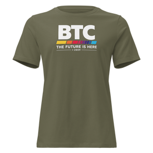 BTC - The Future is Here