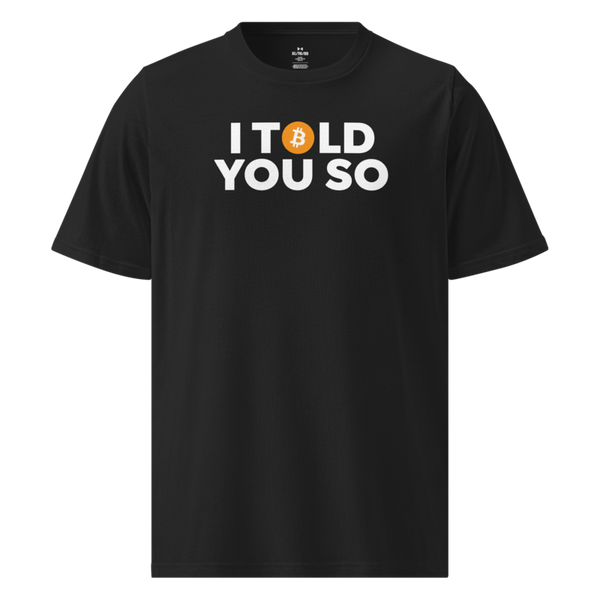 'I Told You So'