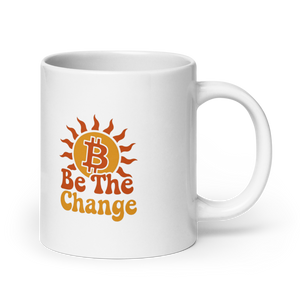 Be The Change