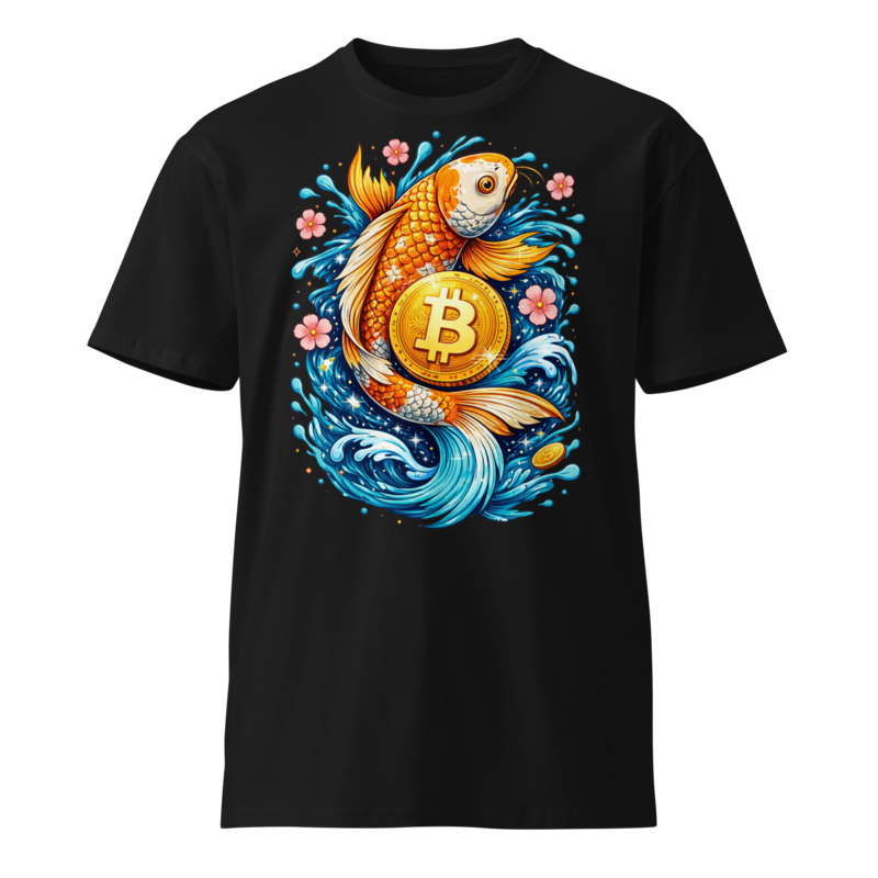 Bitcoin Koi