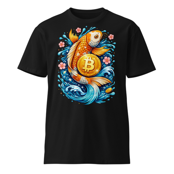 Bitcoin Koi