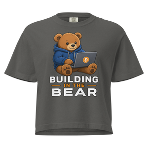 Building In The Bear