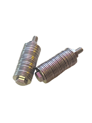 Seed Stamp - 316 SS M8x24 Washer Sets - back view