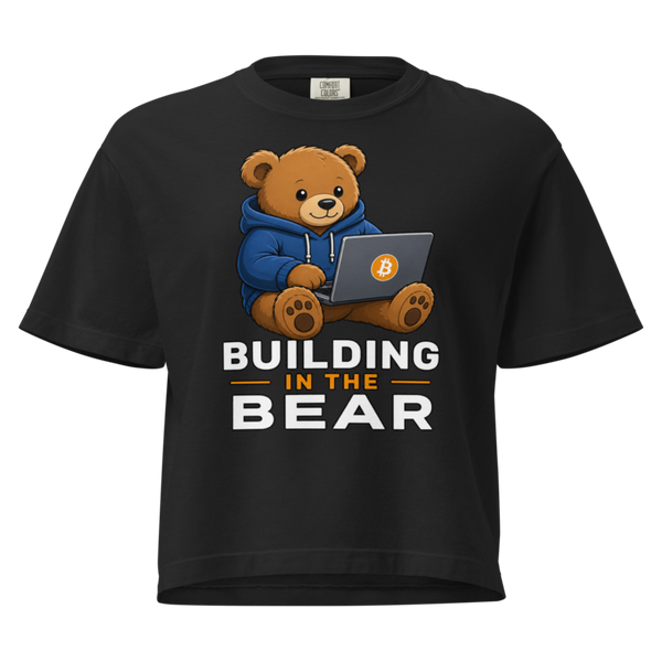 Building In The Bear