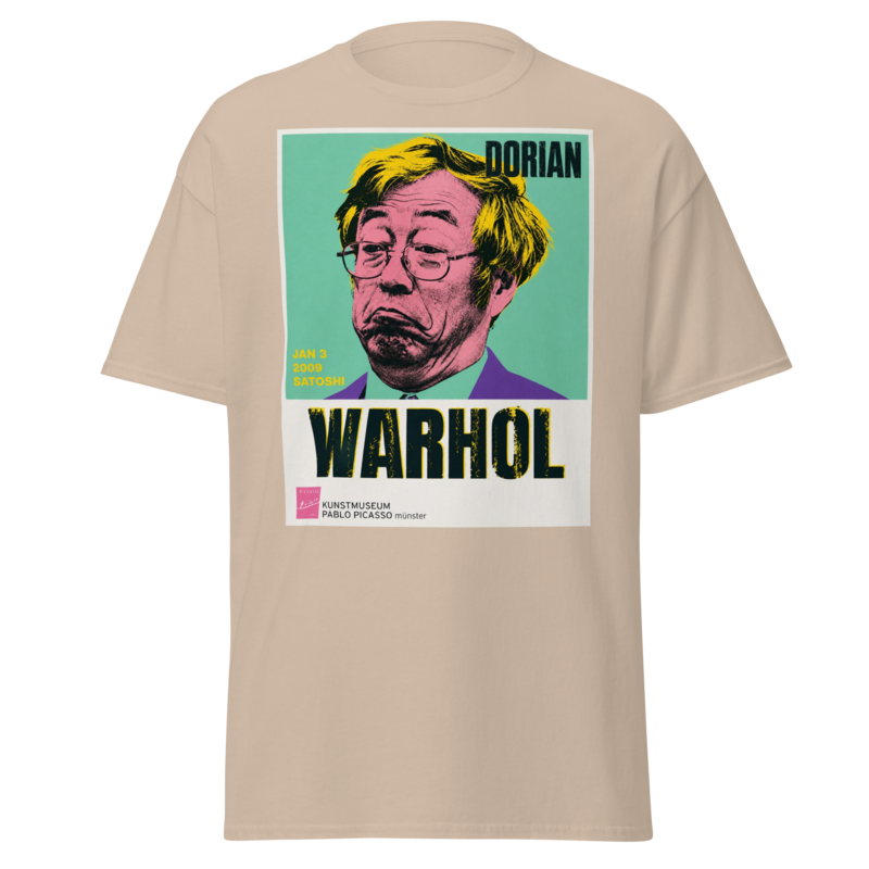 Dorian Warhol