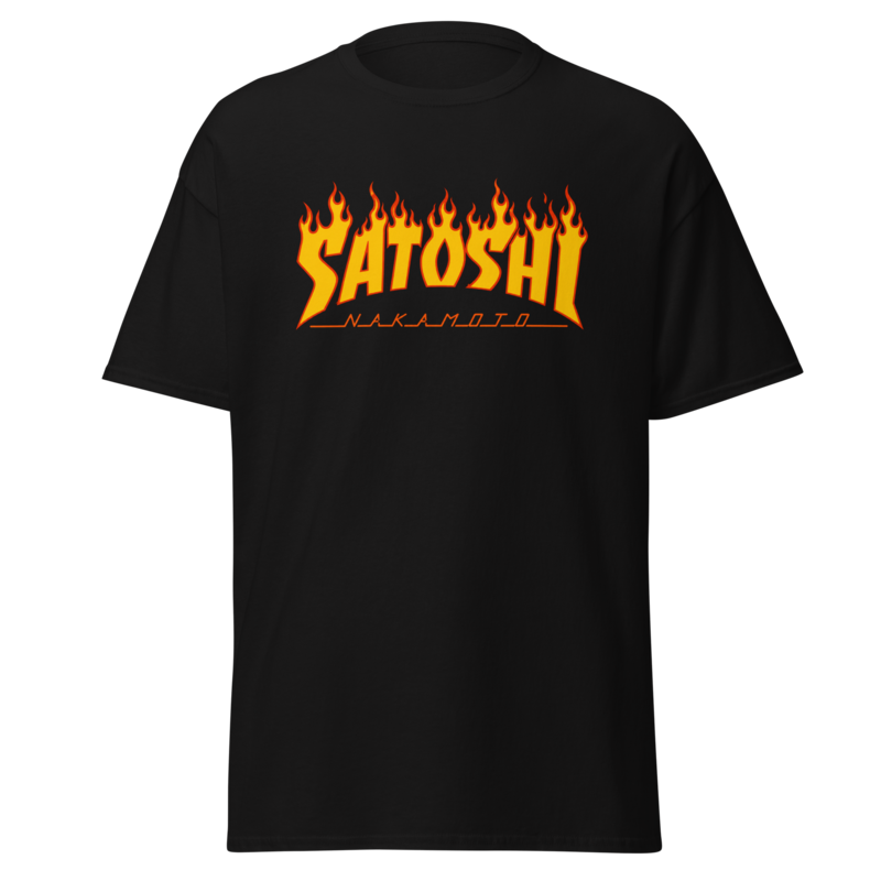 Thraser-Style Satoshi