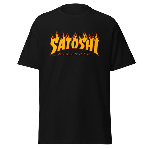 Thraser-Style Satoshi