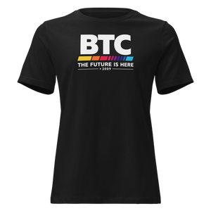 BTC - The Future is Here