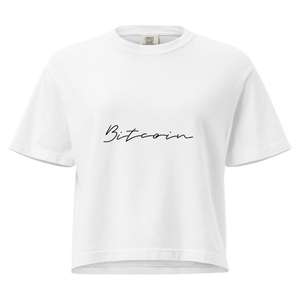 Bitcoin Signature