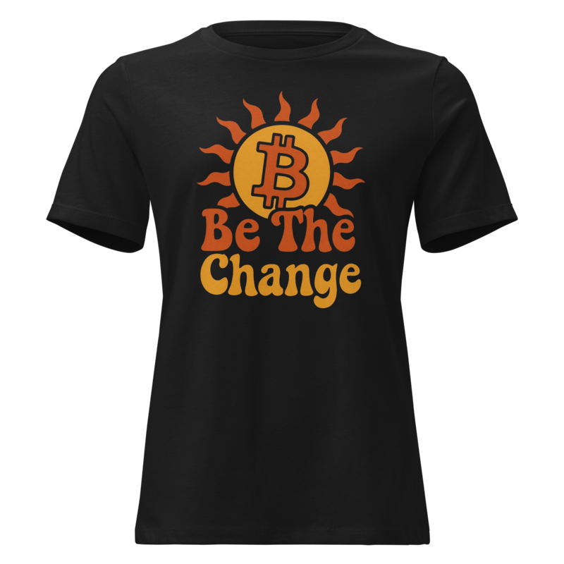 Be The Change