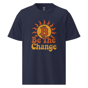 Be The Change