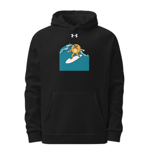Here Comes Surfer Bitcoin
